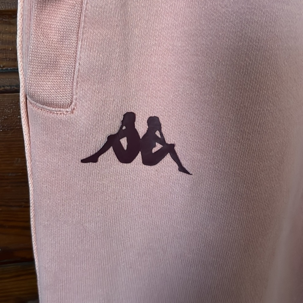 KAPPA Cotton JOGGER size Small - Picture 2 of 11